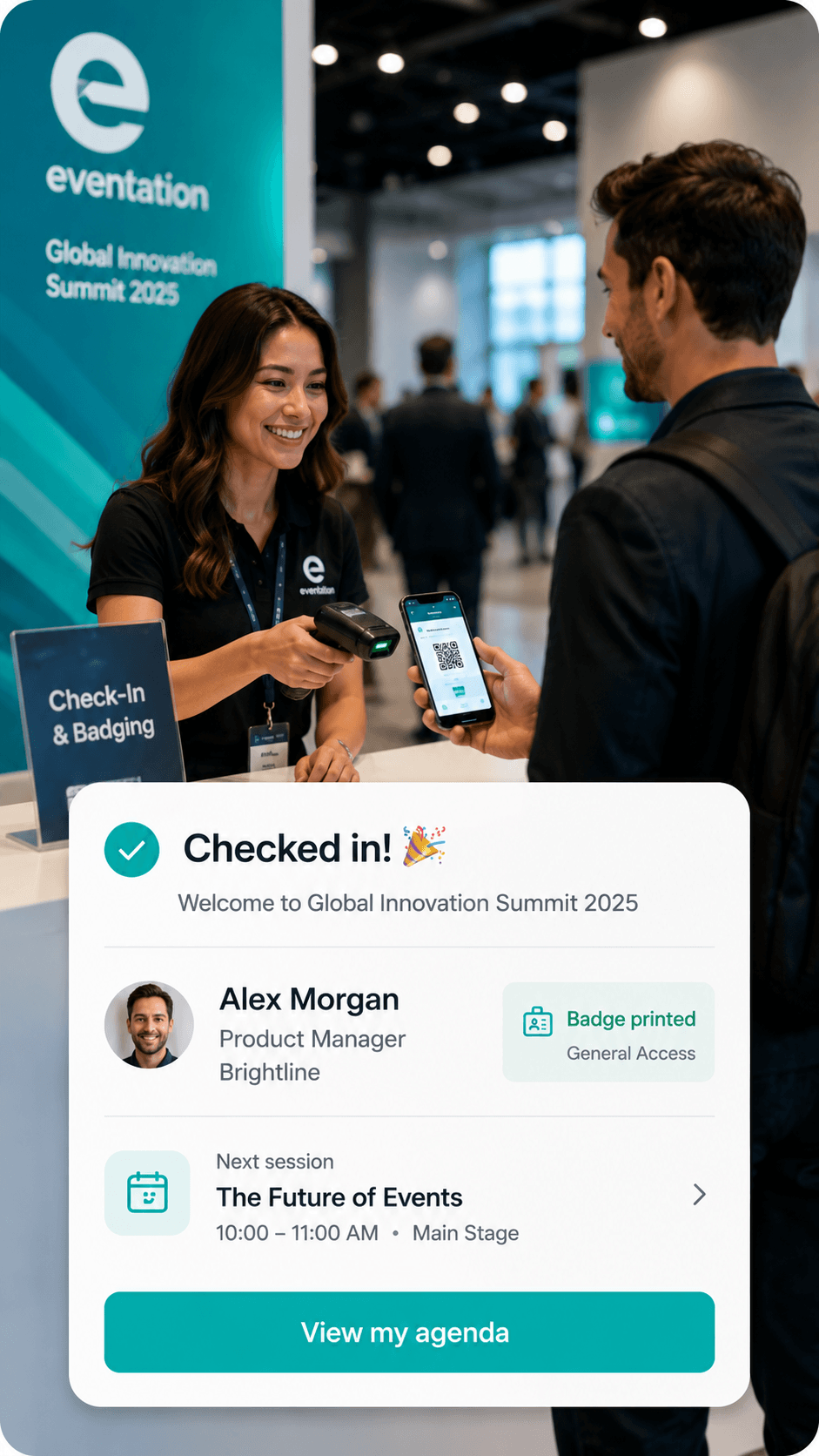 Eventation event platform showcase 2