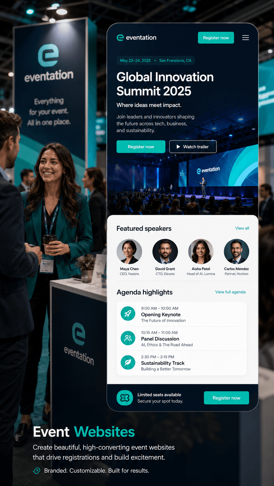 Eventation event platform showcase 8