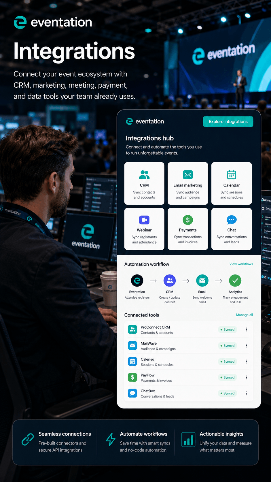 Eventation event platform showcase 9