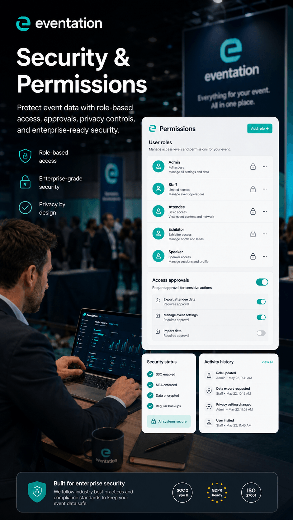 Eventation event platform showcase 10