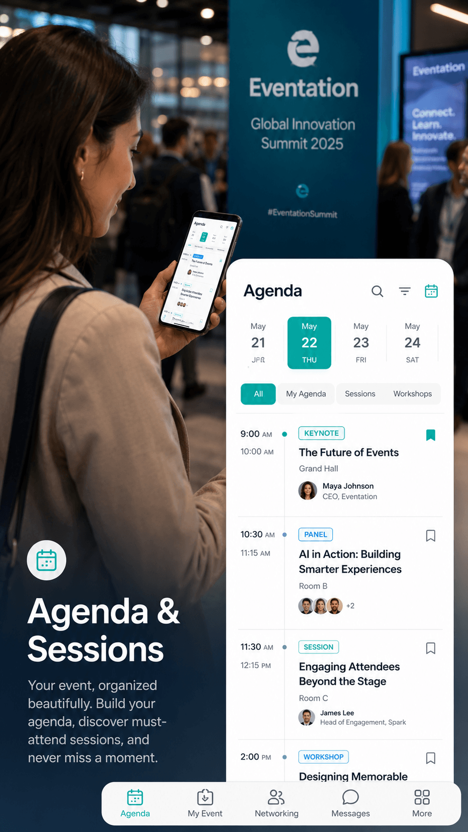 Eventation event platform showcase 11